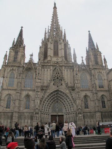 Barcelona 2024